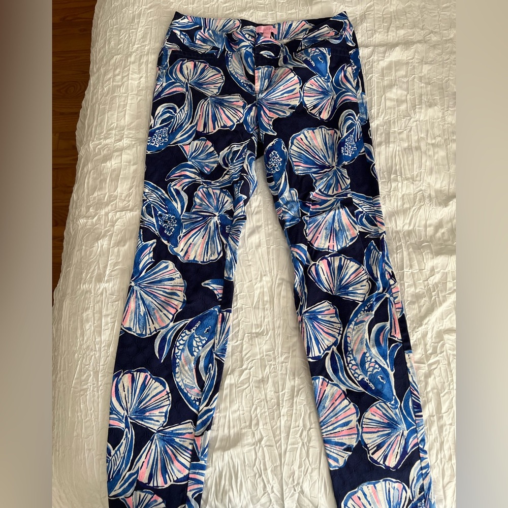 Lilly ankle pants